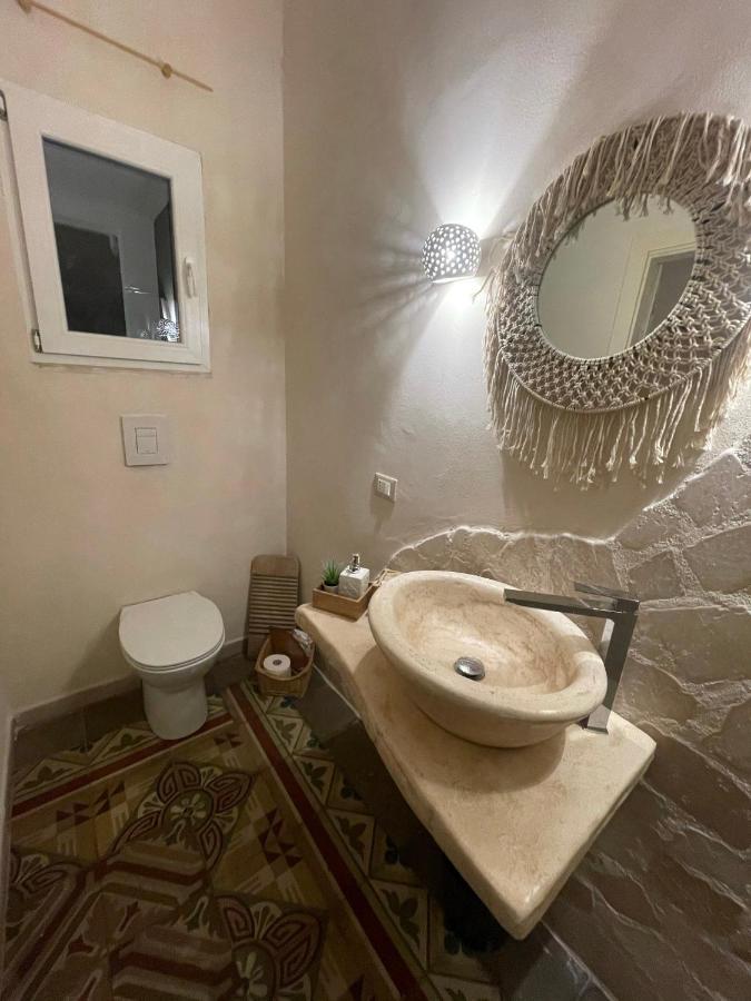 דירות לפוראנו Seaside Temporary House מראה חיצוני תמונה