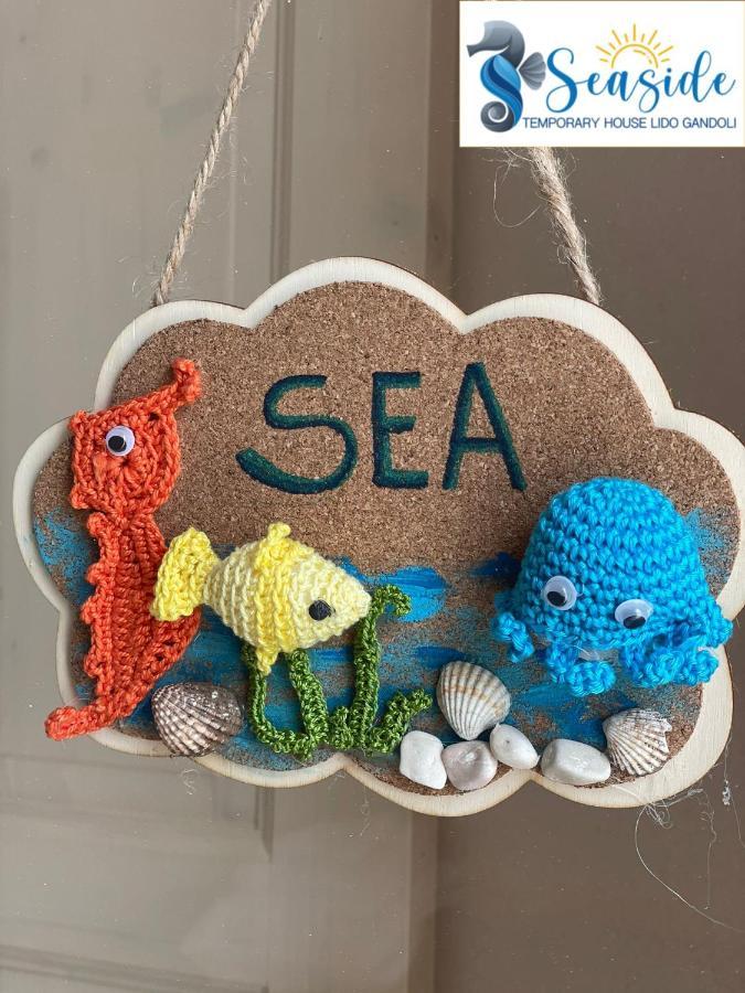 דירות לפוראנו Seaside Temporary House מראה חיצוני תמונה