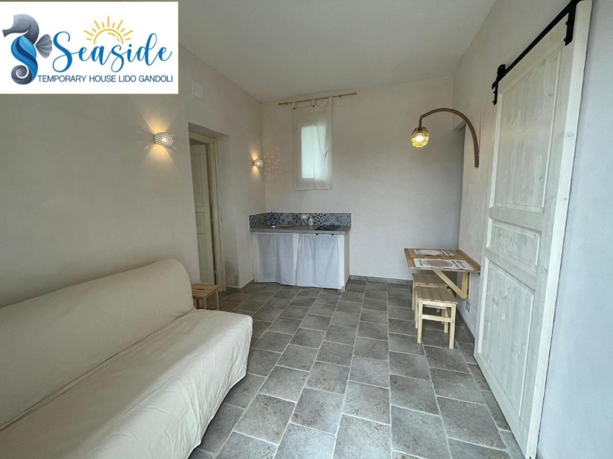 דירות לפוראנו Seaside Temporary House מראה חיצוני תמונה