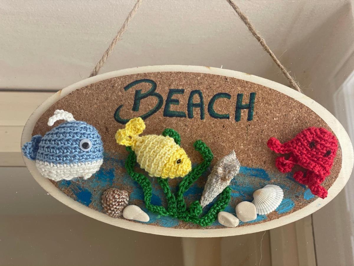 דירות לפוראנו Seaside Temporary House מראה חיצוני תמונה