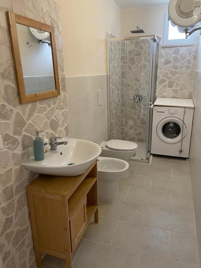 דירות לפוראנו Seaside Temporary House מראה חיצוני תמונה