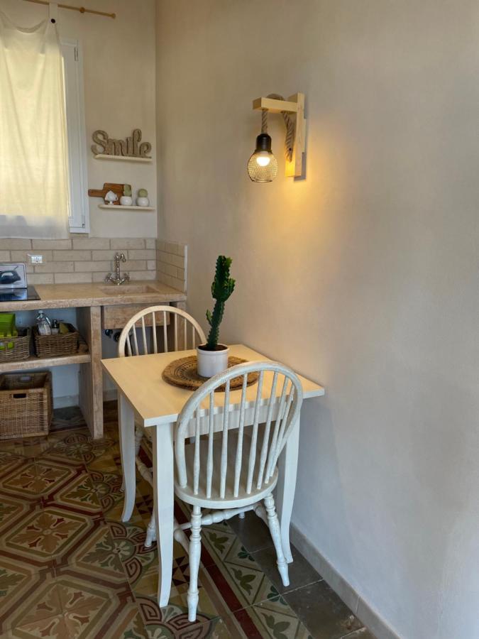 דירות לפוראנו Seaside Temporary House מראה חיצוני תמונה