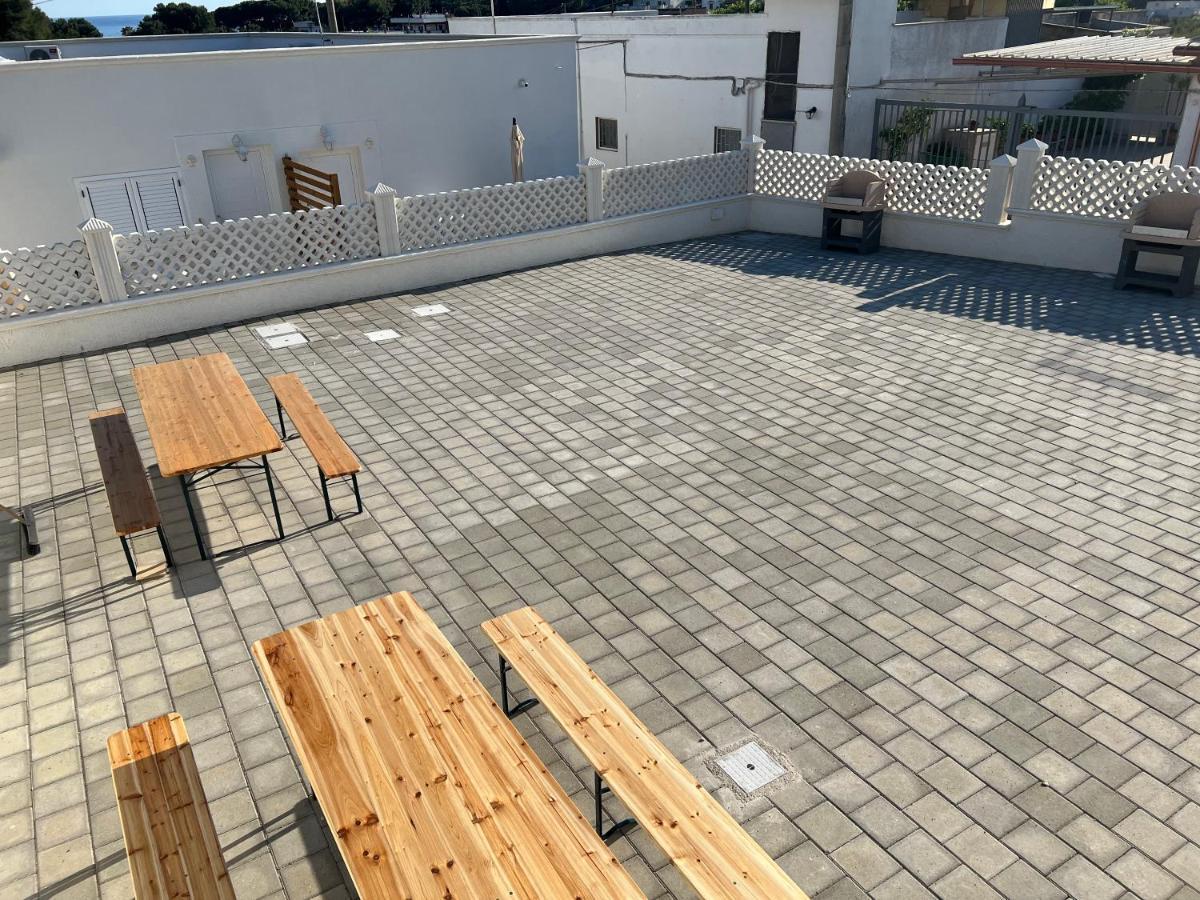 דירות לפוראנו Seaside Temporary House מראה חיצוני תמונה